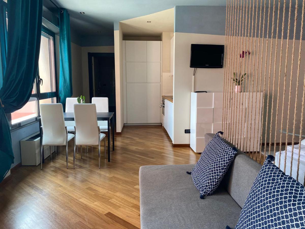 Le Finestre Sull'Acquario Apartment Генуа Екстериор снимка