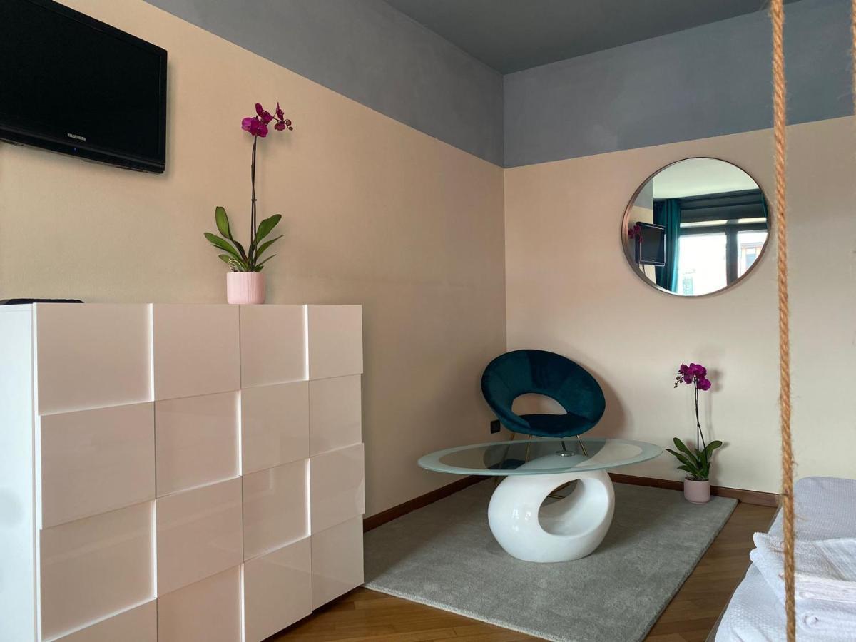 Le Finestre Sull'Acquario Apartment Генуа Екстериор снимка