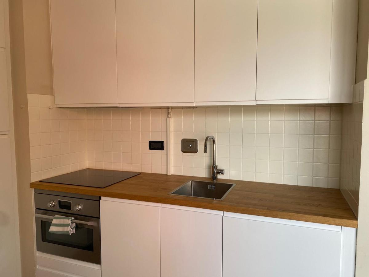 Le Finestre Sull'Acquario Apartment Генуа Екстериор снимка