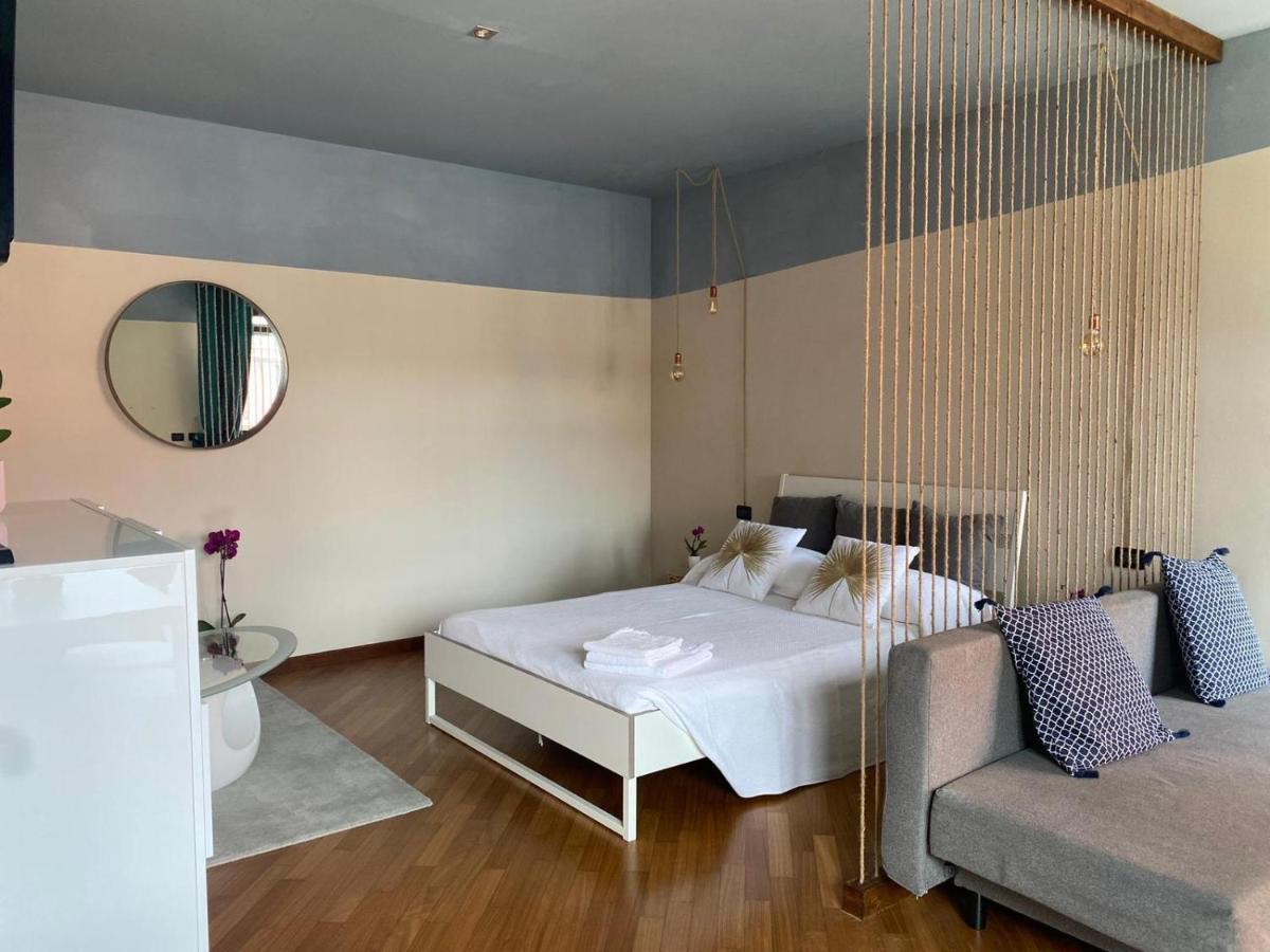Le Finestre Sull'Acquario Apartment Генуа Екстериор снимка